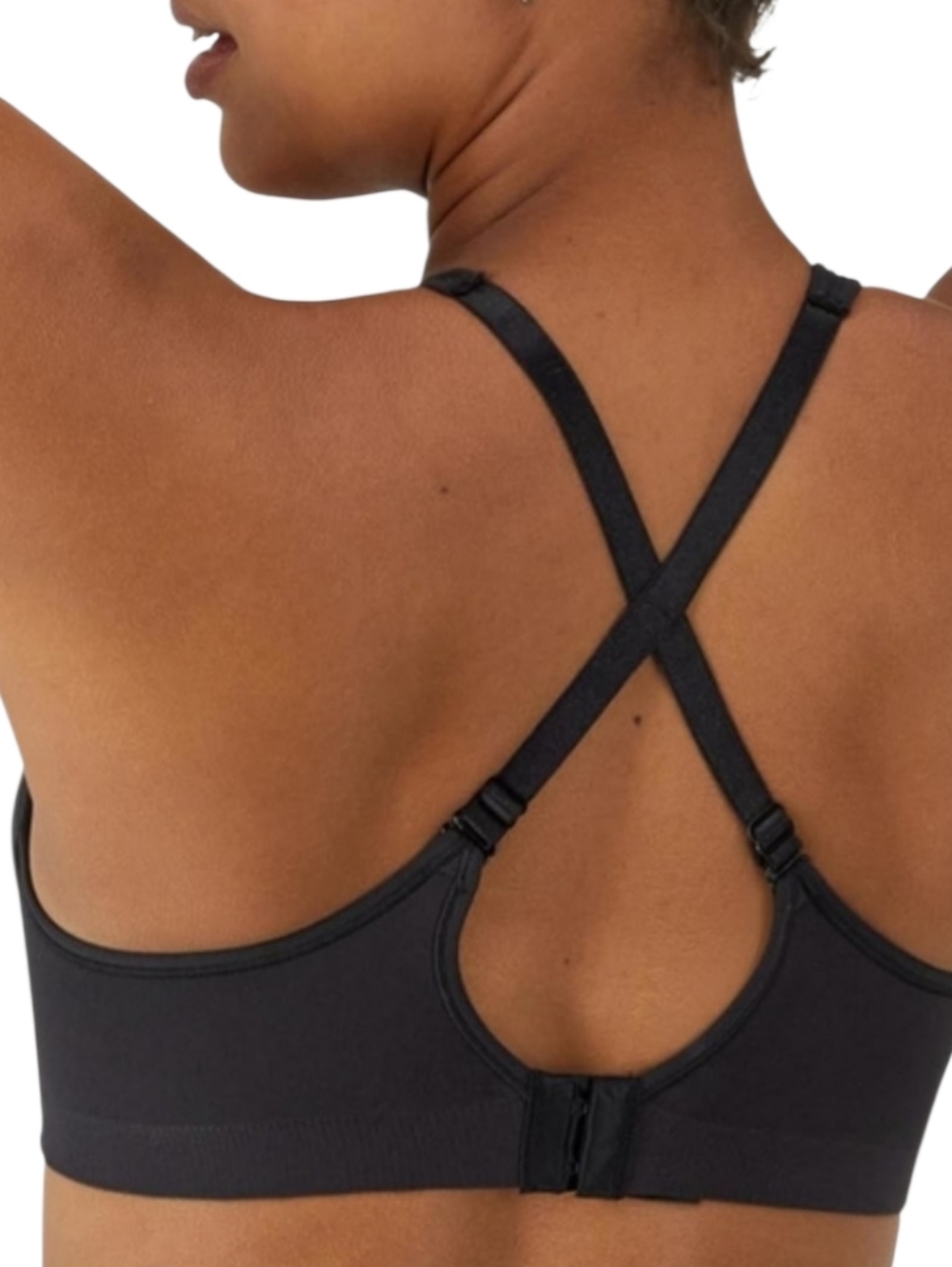 Women's Bras 3 Pc Lot Bali Comfort Revolution Wireless 34B Secret Treasures Lg - Picture 3 of 16